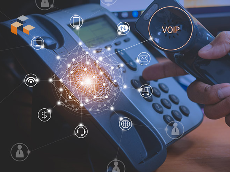 بررسی نصب  VOIP و راه اندازی آن در منزل